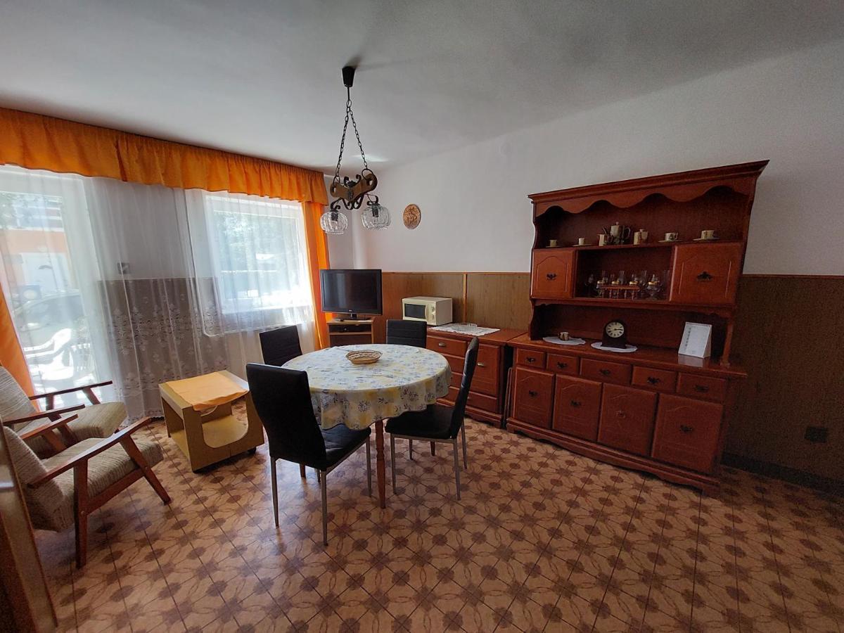 Petra Vendeghaz Apartment Buk Ngoại thất bức ảnh