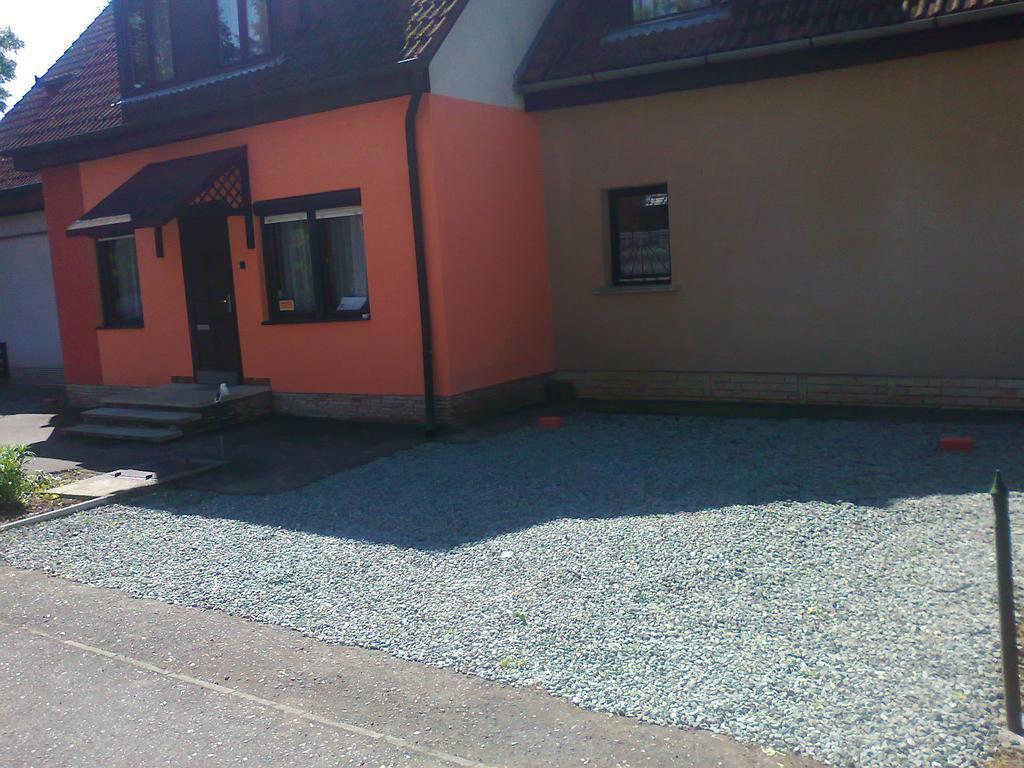 Petra Vendeghaz Apartment Buk Phòng bức ảnh